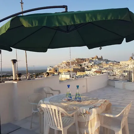 Old Family House * Ostuni
